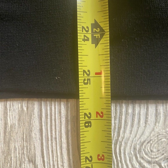 Colosseum OU Ohio Bobcats Logo 1/4 Zip Pullover Men’s M Black Jacket Pockets NWT - Picture 12 of 12